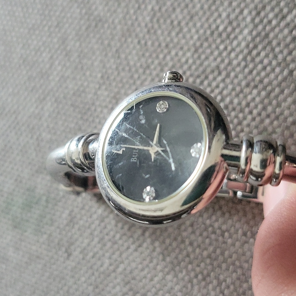 Bulova Women's Watch small
